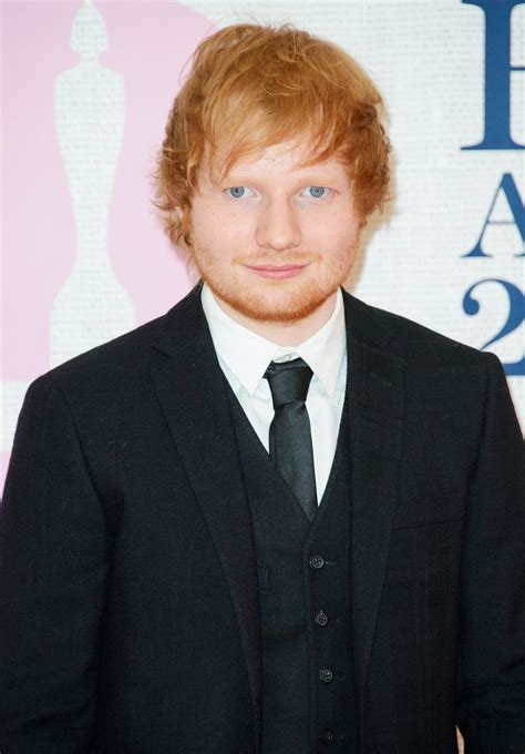 Ed Sheeran Picture 348 - The Brit Awards 2015 - Arrivals