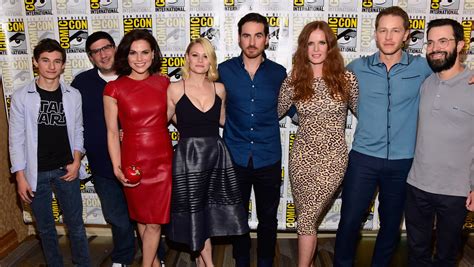 ‘Once Upon a Time’: Cast & New Characters of Season 6 | Heavy.com