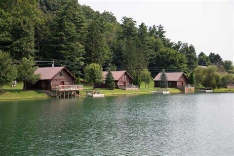 Mohican Adventures Cabins - Discover Mohican in 2021 | Camping in ohio, Ohio hiking, Mohican ...