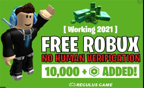 Free robux no human verification or survey or download 2021 - ploradude