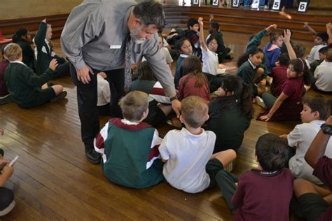 Crawford Public School host second Primary Futures Australia event ...