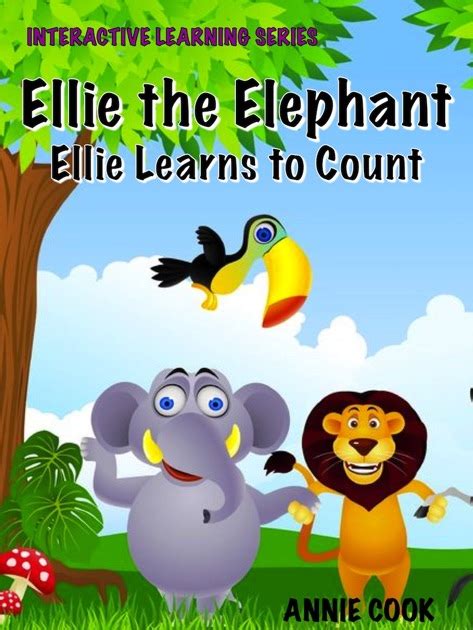 Ellie the Elephant by Annie Cook on Apple Books