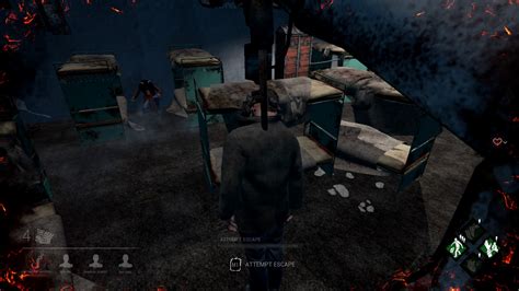 Enjoyng this new DLC so far : r/deadbydaylight