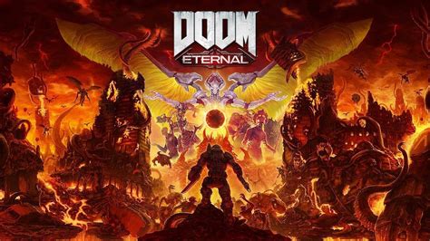 Doom Eternal PC Specs Revealed via Steam Listing