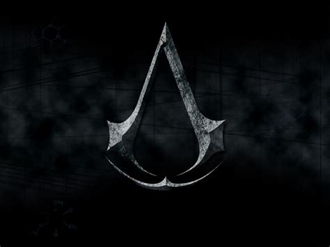 Assassin's Creed Logo Desktop Wallpapers - Top Free Assassin's Creed Logo Desktop Backgrounds ...