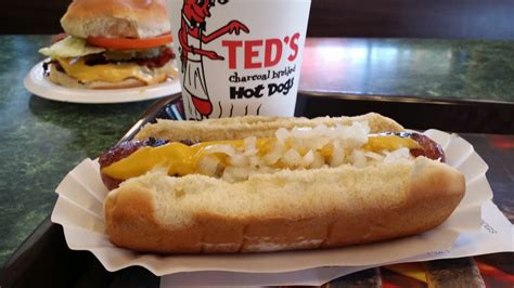 Ted’s Hot Dogs - 441 Photos & 680 Reviews - Hot Dogs - 1755 E Broadway Rd, Tempe, AZ, United ...