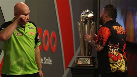 PDC Darts 2023 season: Tournament calendar, fixtures, results and ...