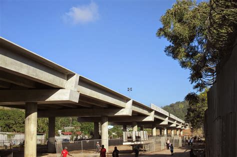 The Fly Over Bridge