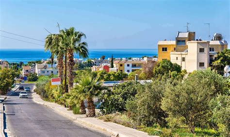 Living In Paphos, Cyprus: Enjoy The Perfect Lifestyle