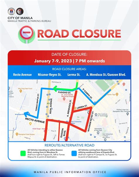 March For Life 2024 Road Closures Map - Marga Marchelle