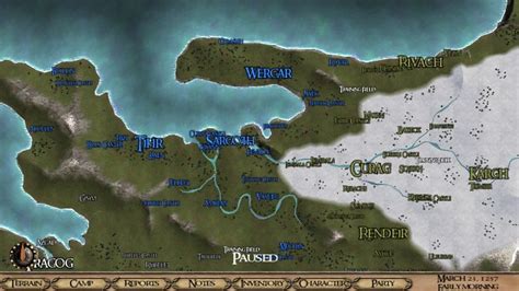 Game Mods: Mount and Blade: Warband - Rage of War 3.0 Map Fix ...