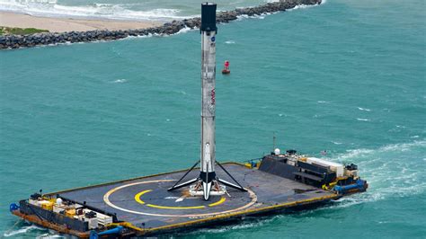 Pace of reusable rocket launches picks up - Aerospace America