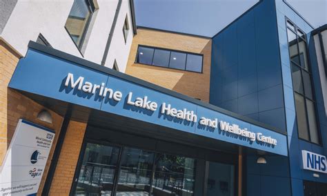 Eric Wright completes £5m West Kirby health and wellbeing centre - Place North West