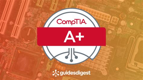 Free CompTIA A+ 220-1101 & 220-1102 Study Guide & Practice Exam Tests