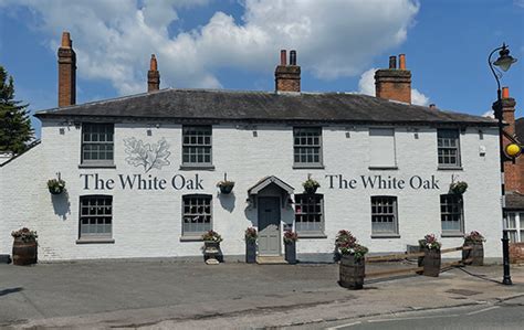 The White Oak - Award Winning Gastro Pub in Cookham