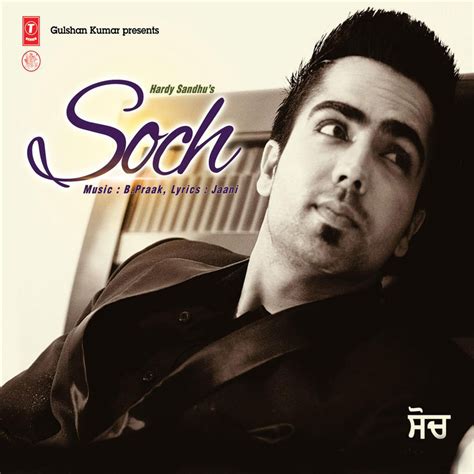 Soch hardy sandhu lyrics vs soch na sake - caqwejj