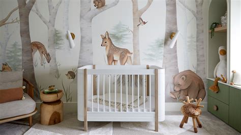 Baby boy nursery ideas – how to create a soothing sanctuary | Livingetc