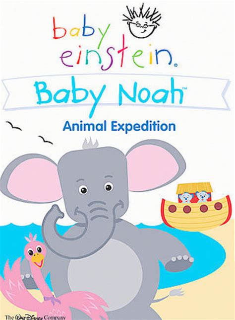 Baby Einstein: Baby Noah (2004) - DVD PLANET STORE