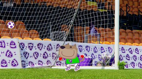 cBeebies Children Cartoon . Footy Pups . s02e13 . Decision Making ...