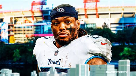 NFL rumors: Titans shopping market for Derrick Henry trade