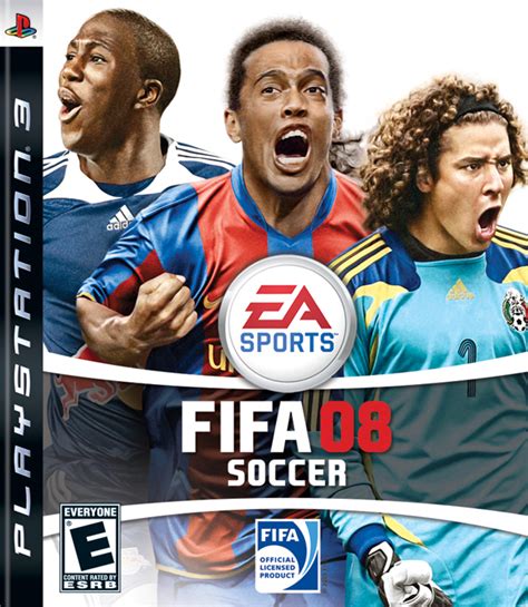 FIFA 2008 Playstation 3 Game