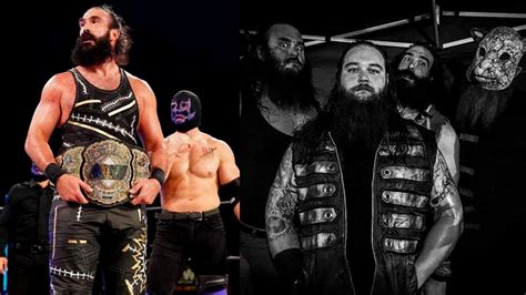 Former WWE Superstar shares details on future of iconic Bray Wyatt ...