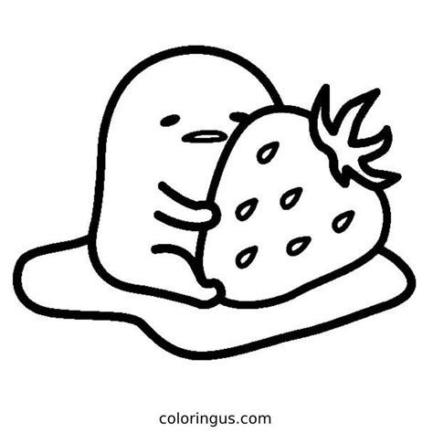 Gudetama Coloring Pages - Coloringus | Hello kitty coloring, Hello kitty colouring pages, Kitty ...