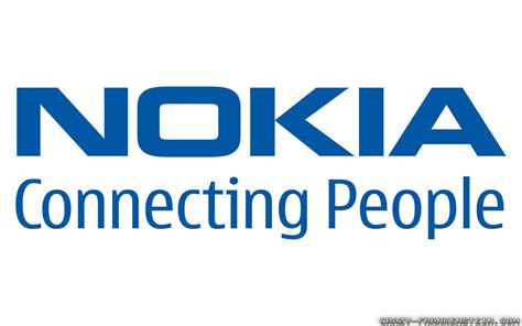 Nokia Logo Wallpapers - Wallpaper Cave