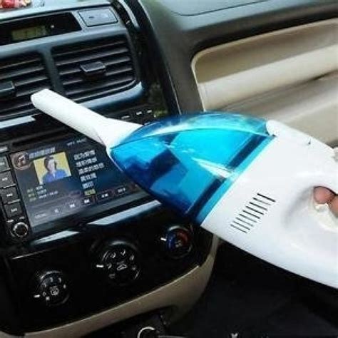 Car Vacuum Cleaner with Device Portable and High Power Plastic 12V ...