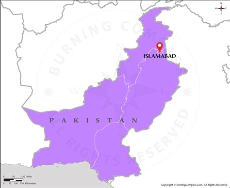 Pakistan Capital, What is the Capital of Pakistan?