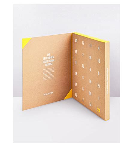 SELFRIDGES SELECTION - The Selfridges Christmas Countdown advent calendar | Selfridges.com