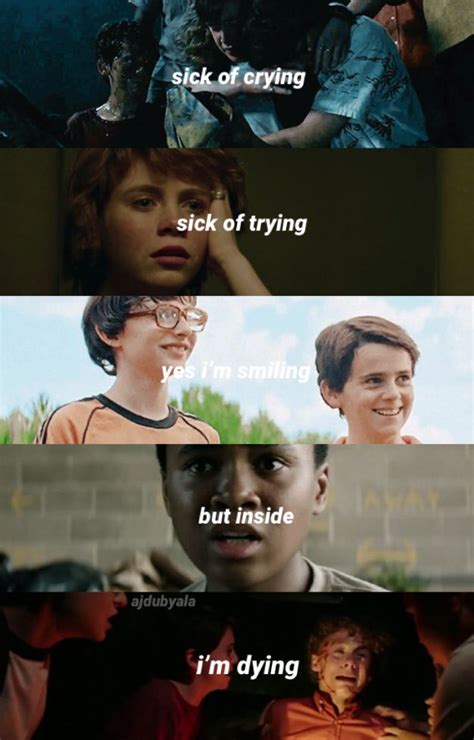 Funny Quotes From The Movie It 2017 - ShortQuotes.cc