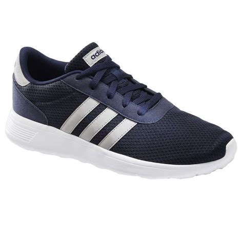 ADIDAS Men's Fitness Walking Shoes Lite Racer - Blue ...