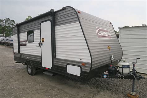 USED 2021 COLEMAN 17B - Overview | Berryland Campers