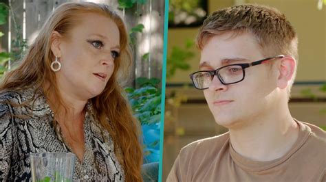 ‘90 Day Fiancé’: Brandan’s Mom Accuses Him Of Choosing Girlfriend Mary Over His Family ...