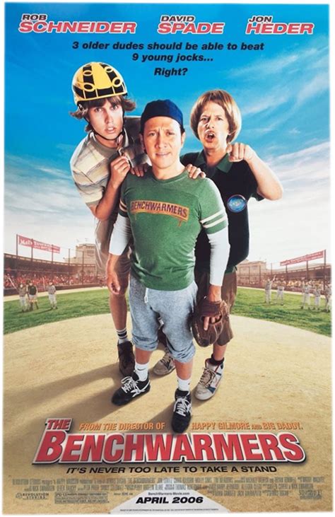 #the benchwarmers on Tumblr