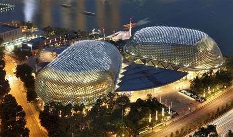 Things to do at The Esplanade, Singapore: Shopping, restaurants, bars ...