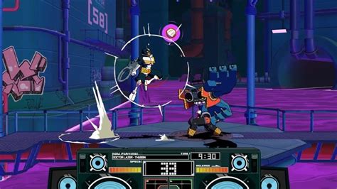 Lethal League Blaze Review - FIFA Street Fighter