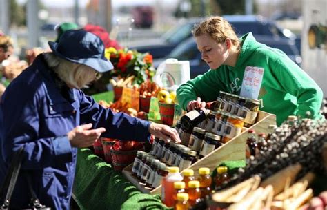 Muskegon Farmers Market summer hours begin - mlive.com