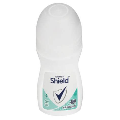 Shield Women Antiperspirant Roll On Sure 50ml - Clicks