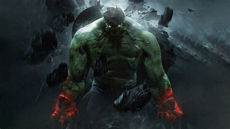 World Breaker Hulk Wallpaper