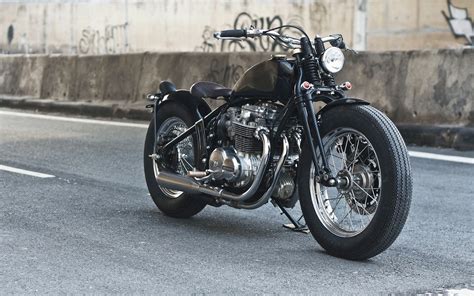 CB650 Bobber - Inazuma café racer