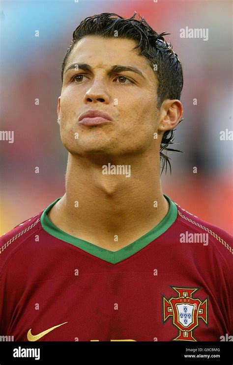 Cristiano Ronaldo 2006 World Cup