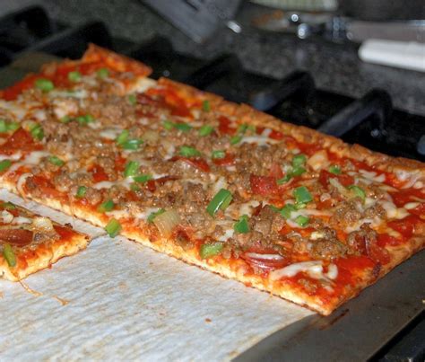 Low Carb Pizza recipe