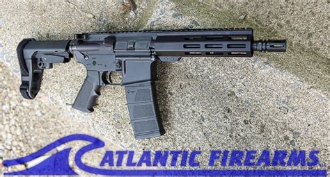 Andro AR15 CBQ Pistol W/ Brace - AtlanticFirearms.com