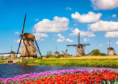 Windmills of Kinderdijk | Audley Travel CA