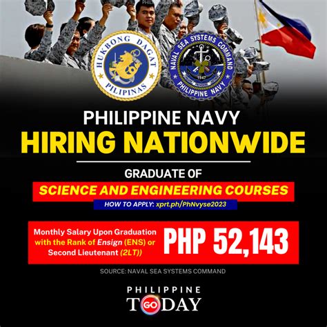 Join the NSSC and Unlock Your Potential: Earn up to Php 52,143 Salary | Philippine Go