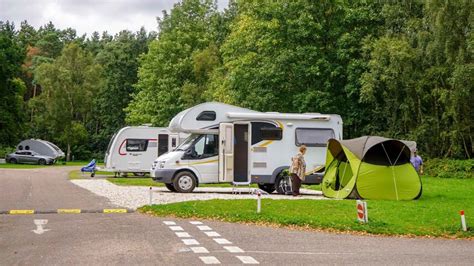 Clumber Park Caravan and Motorhome Club Site | Alan Rogers