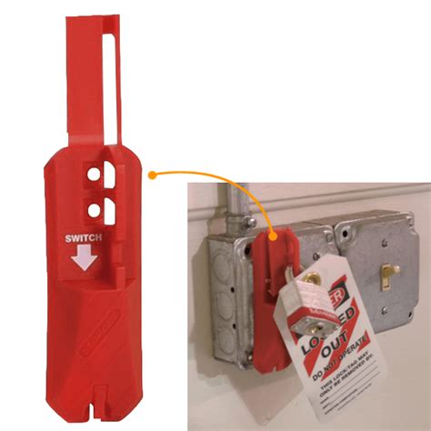 Light Switch Lockout Device | Shelly Lighting