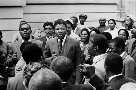 Nelson Mandela Old Pictures Collection